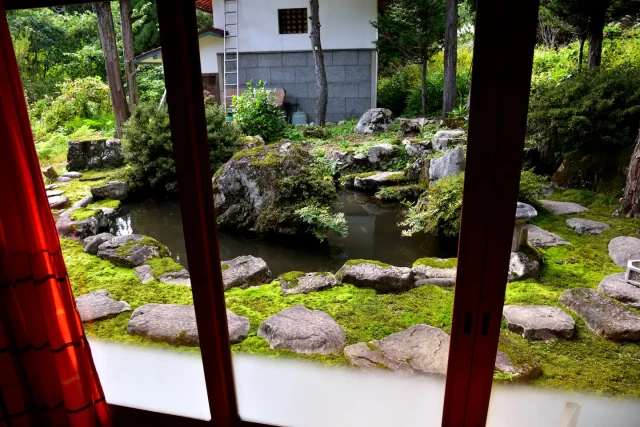 飛騨古川戸市宿